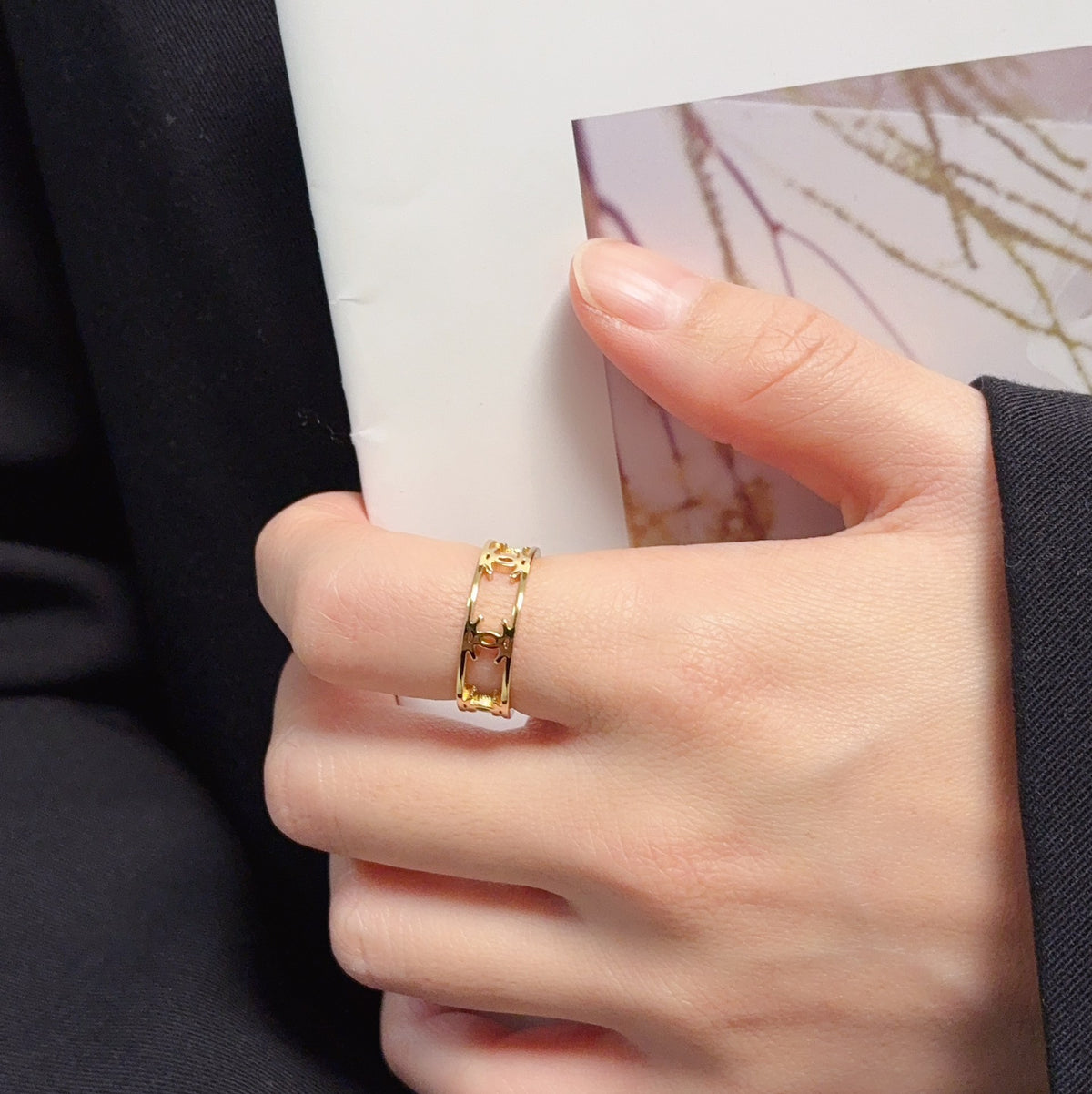 China Replica Chanel Rings 20usd Only