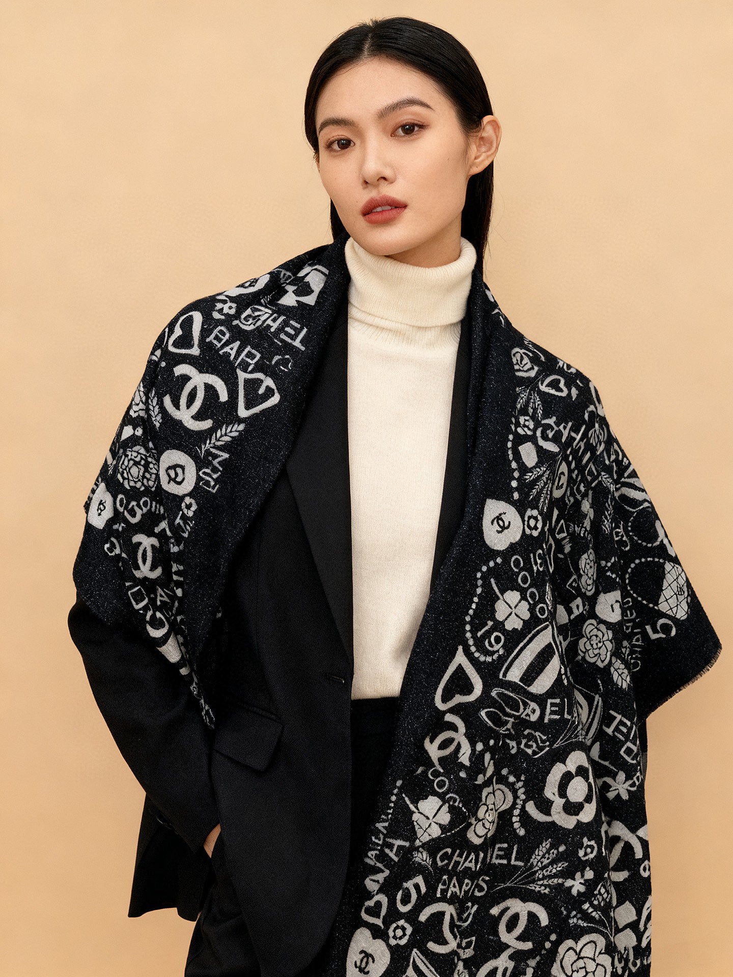 China Replica Chanel Scarf 78usd Only