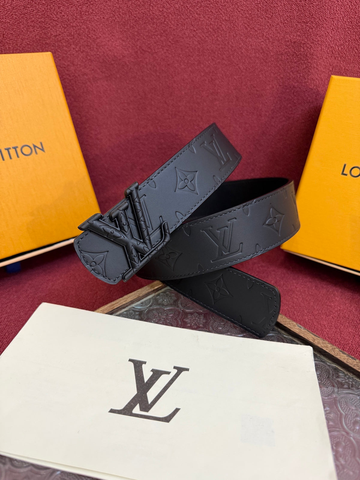 China Replica LV Belts 52usd Only