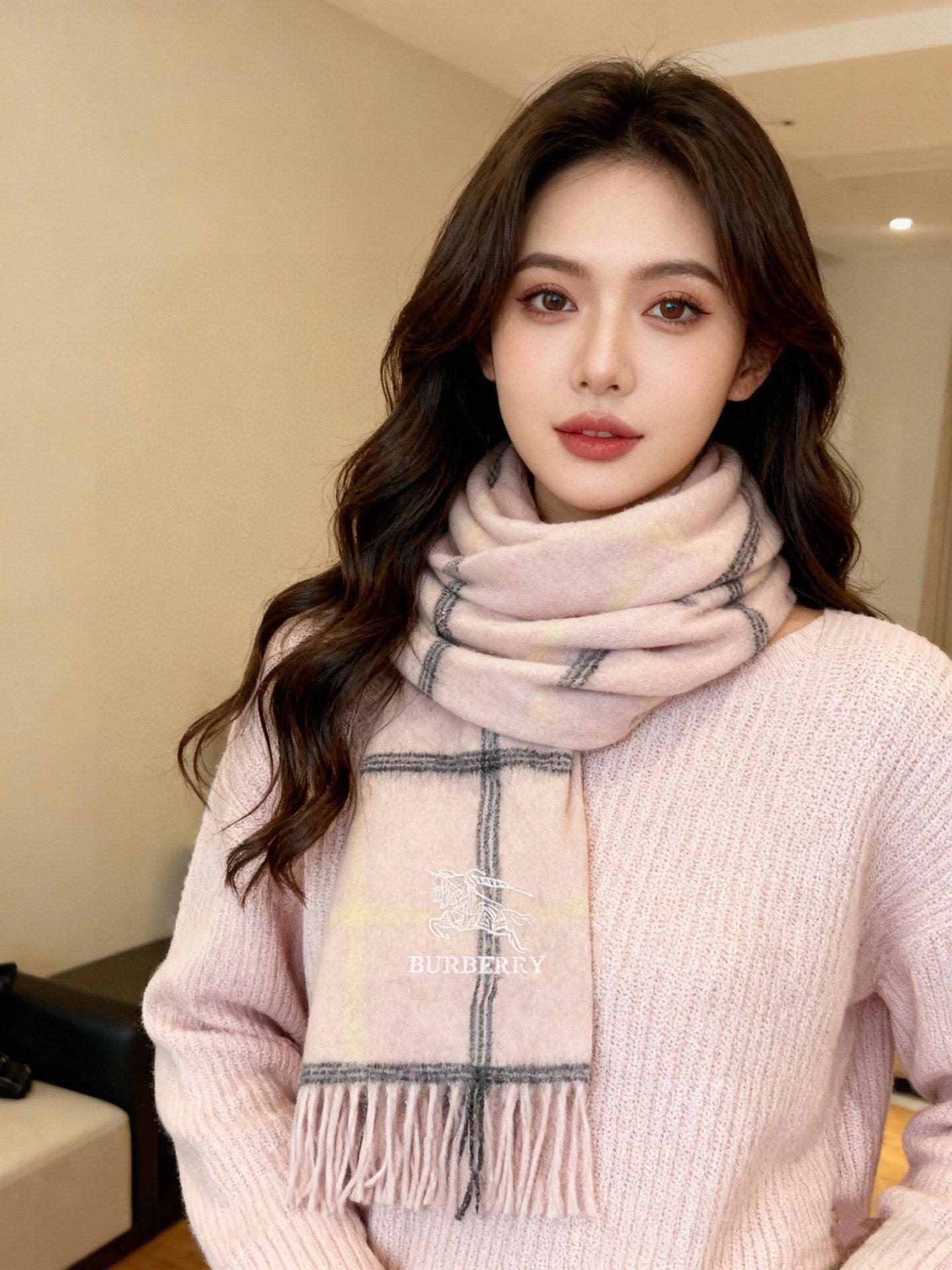 China Replica Burberry Scarf 42usd Only