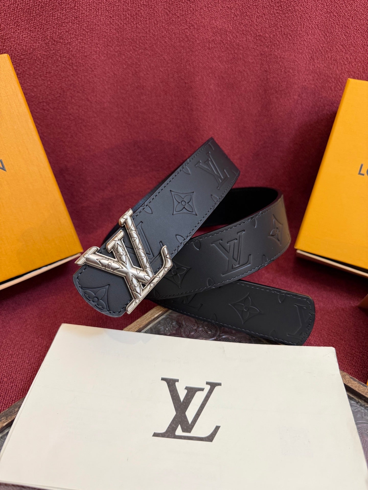 China Replica LV Belts 52usd Only
