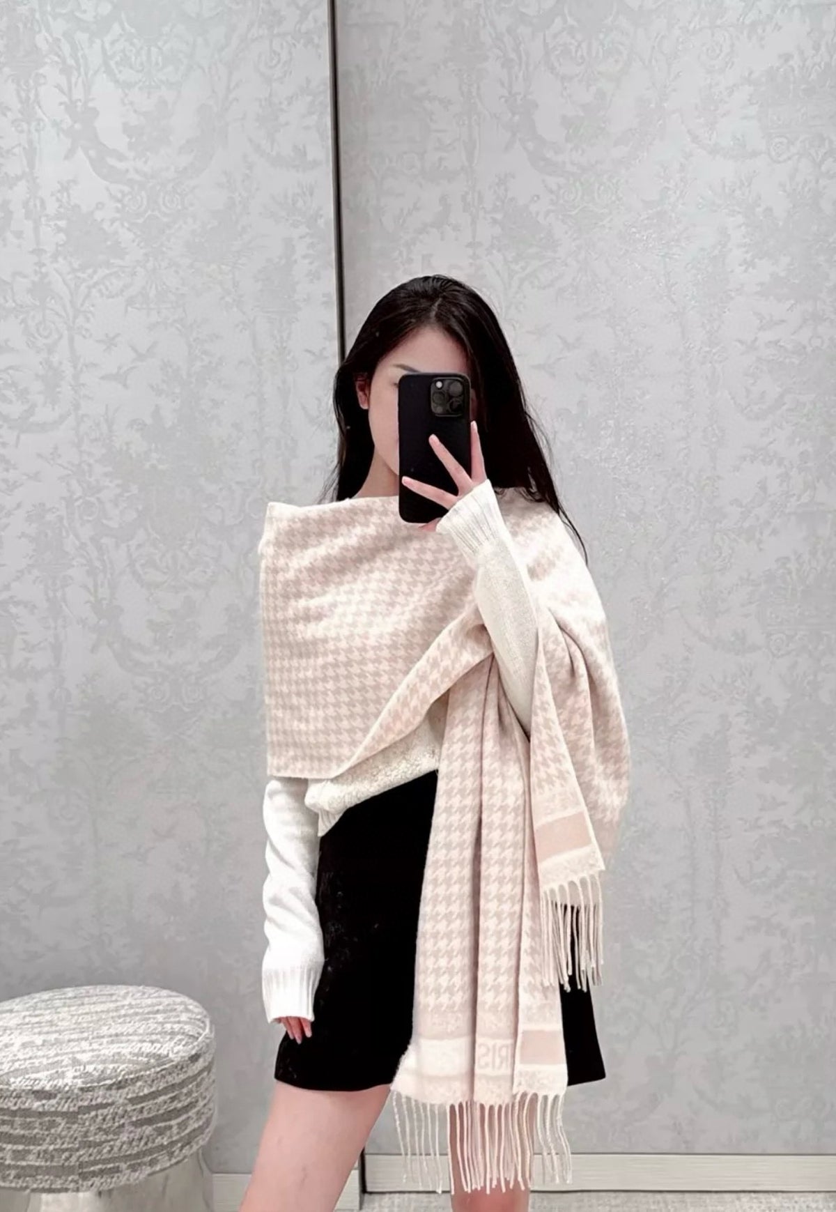 China Replica Dior Scarf 42usd Only