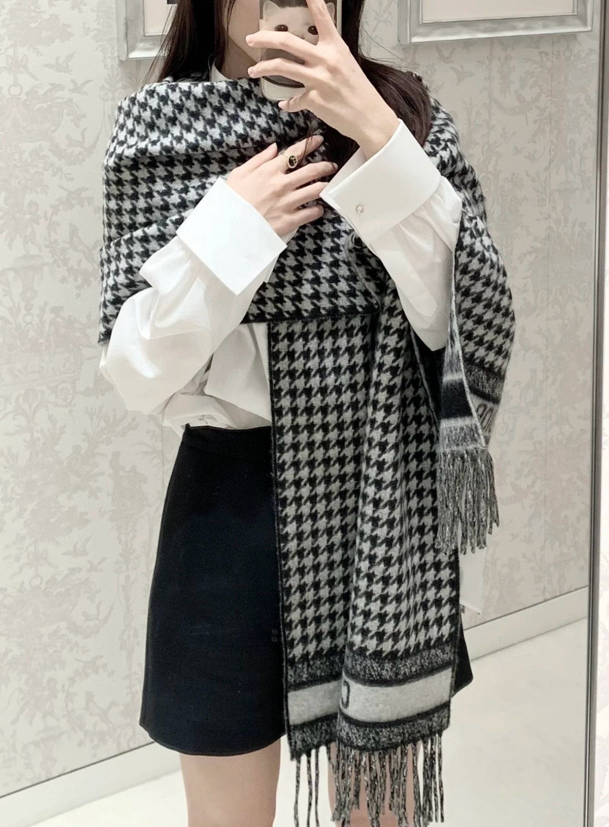 China Replica Dior Scarf 42usd Only