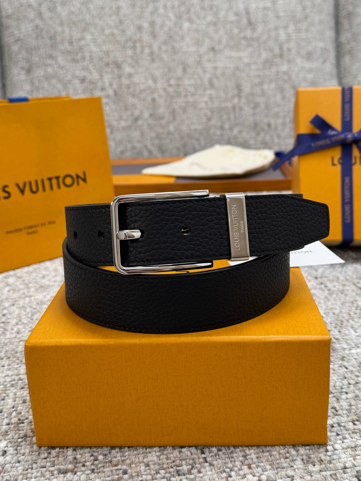 China Replica LV Belts 52usd Only