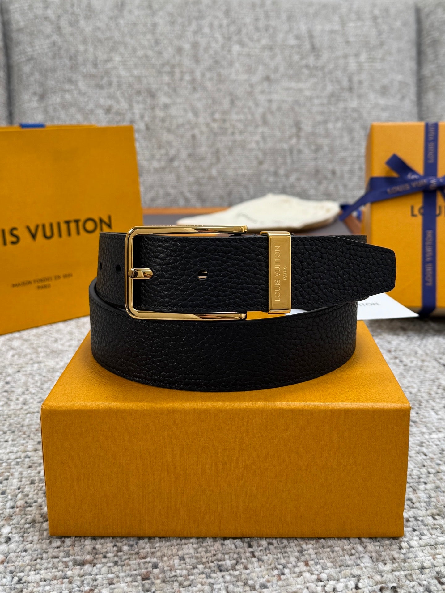 China Replica LV Belts 52usd Only
