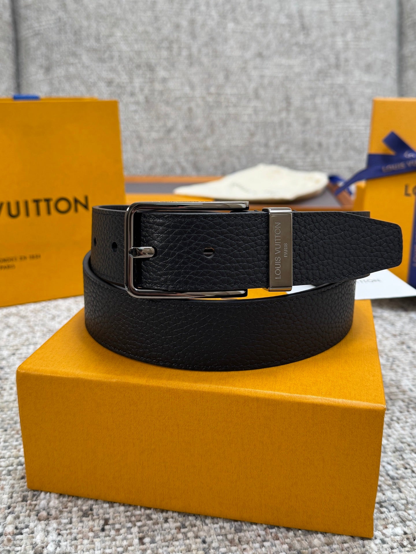 China Replica LV Belts 52usd Only