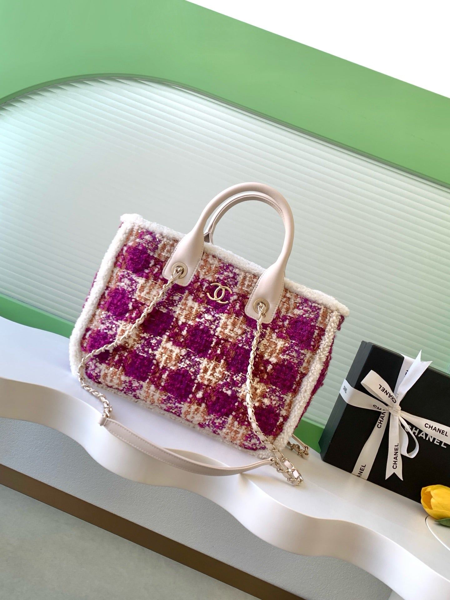China Replica Chanel Handbags 255usd Only