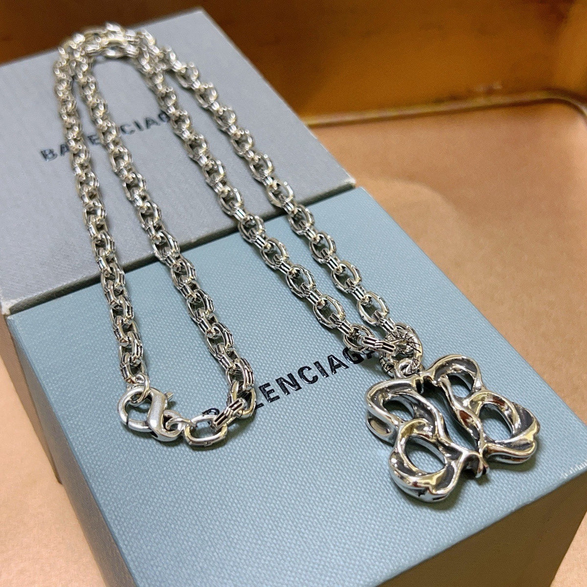 China Replica Balenciaga Necklaces 75usd Only