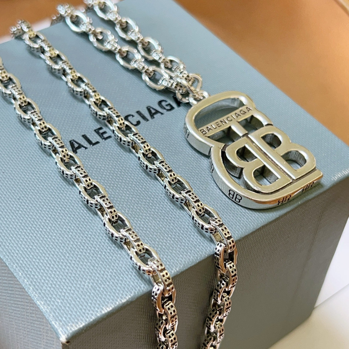 China Replica Balenciaga Necklaces 75usd Only
