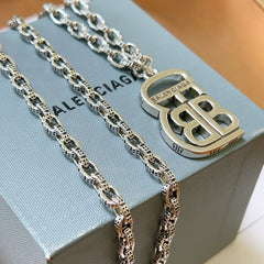 China Replica Balenciaga Necklaces 75usd Only