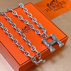 China Replica Hermes Necklaces 75usd Only