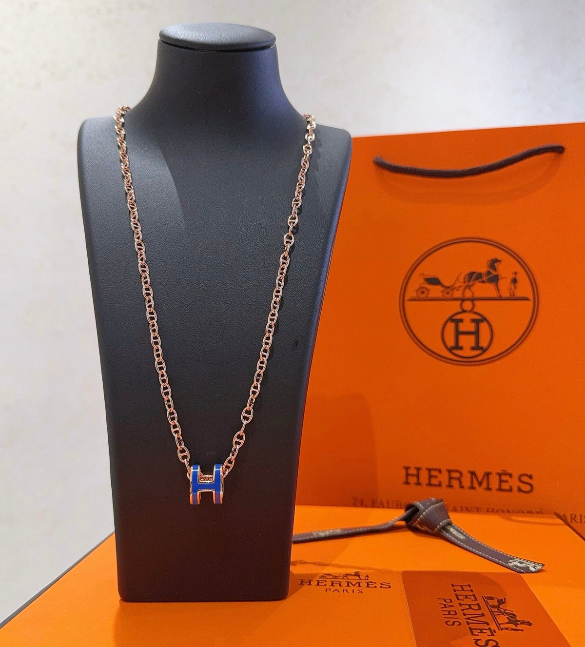 China Replica Hermes Necklaces 51usd Only