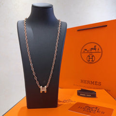 China Replica Hermes Necklaces 51usd Only