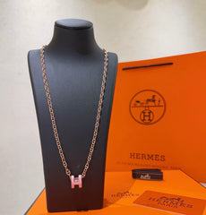 China Replica Hermes Necklaces 51usd Only