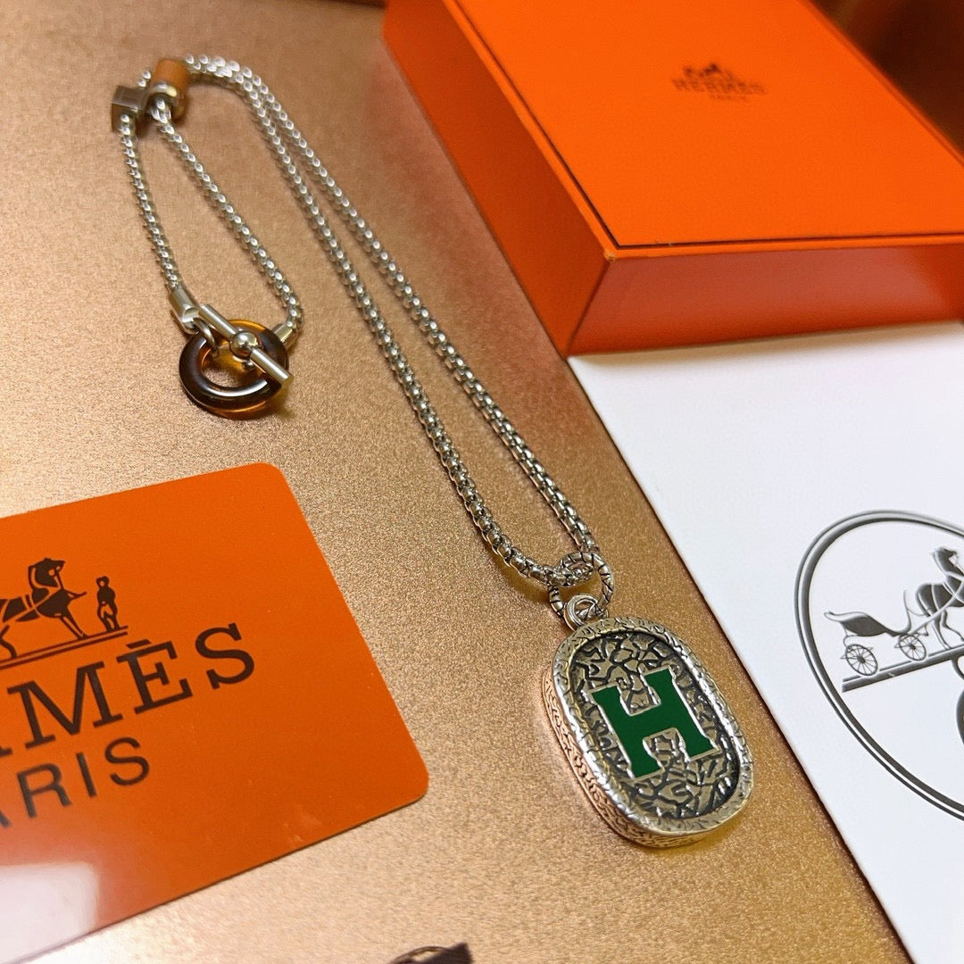 China Replica Hermes Necklaces 69usd Only