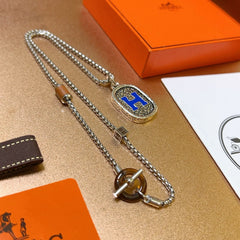 China Replica Hermes Necklaces 69usd Only
