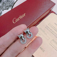 China Replica Cartier Earrings 30usd Only