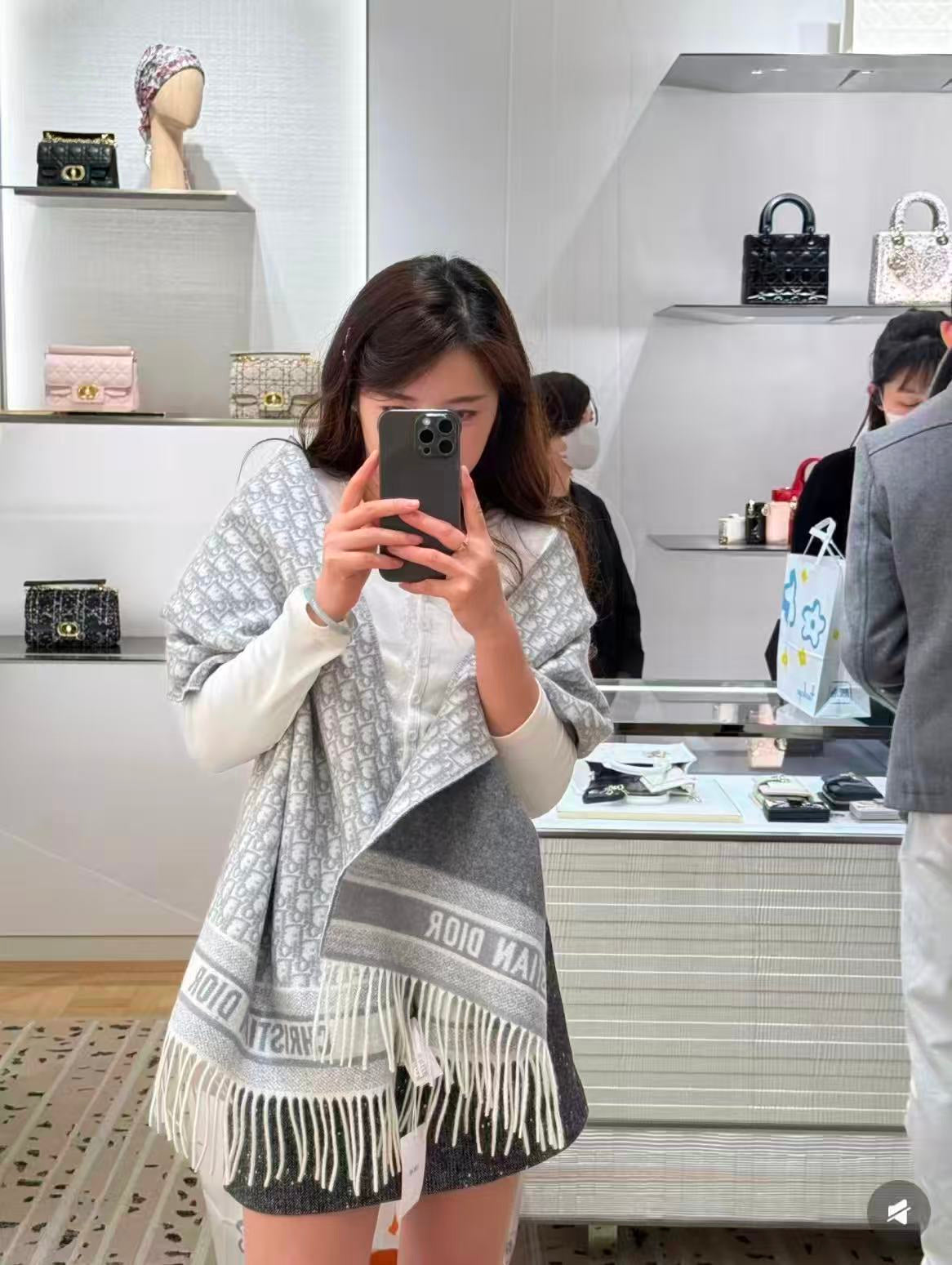 China Replica Dior Scarf 58usd Only