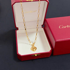 China Replica Cartier Necklaces 57usd Only