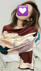 China Replica Hermes Scarf 74usd Only