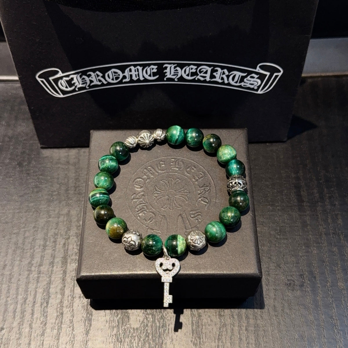 China Replica Chrome Hearts Bracelets 62usd Only