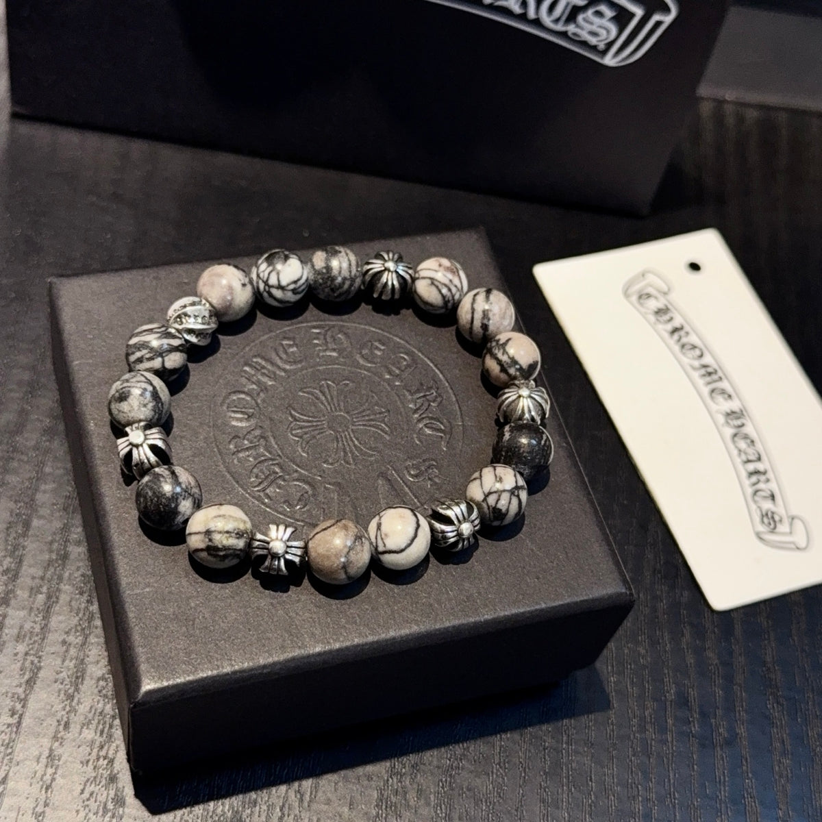 China Replica Chrome Hearts Bracelets 62usd Only