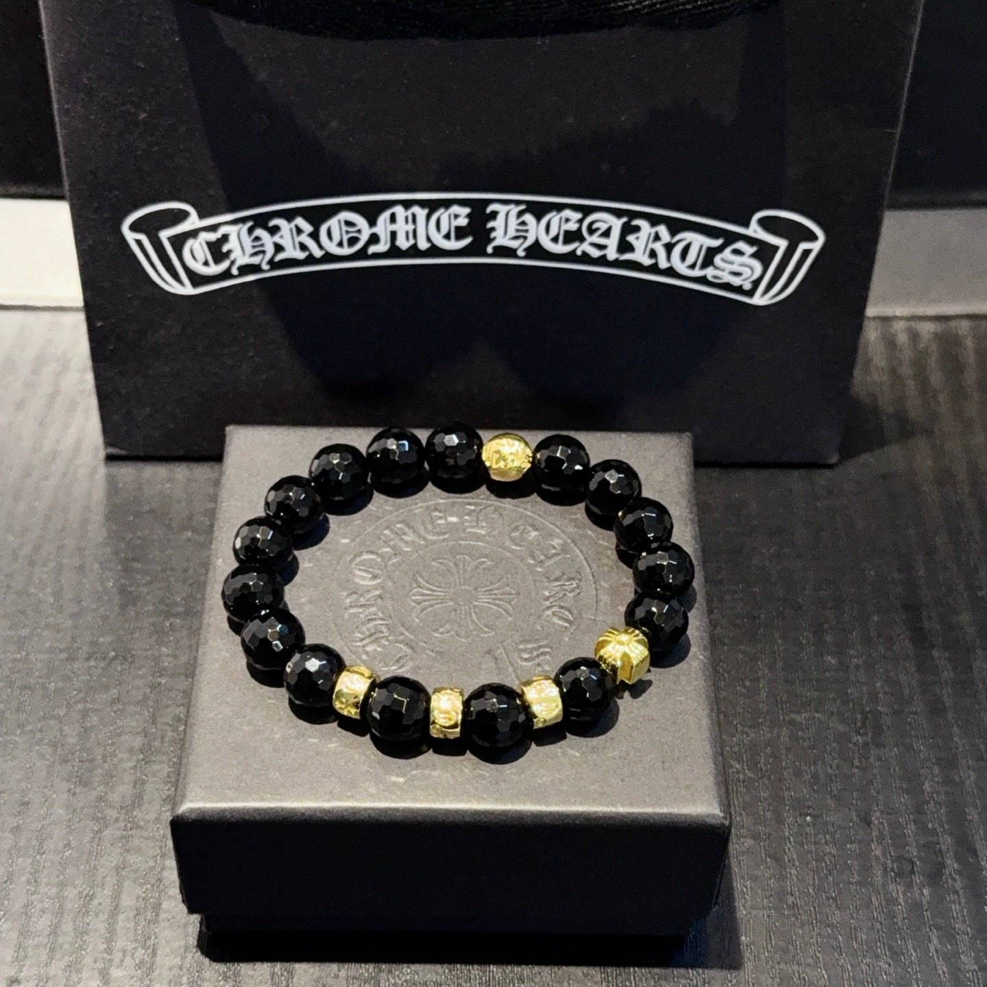 China Replica Chrome Hearts Bracelets 62usd Only