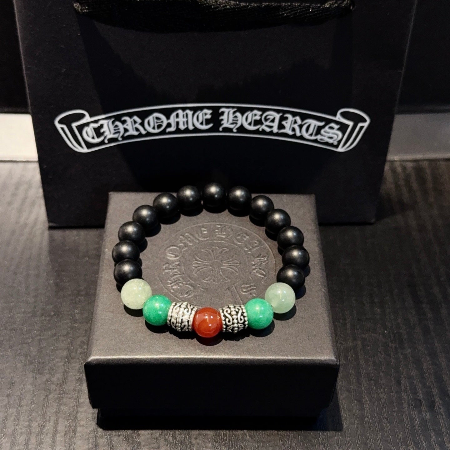 China Replica Chrome Hearts Bracelets 62usd Only