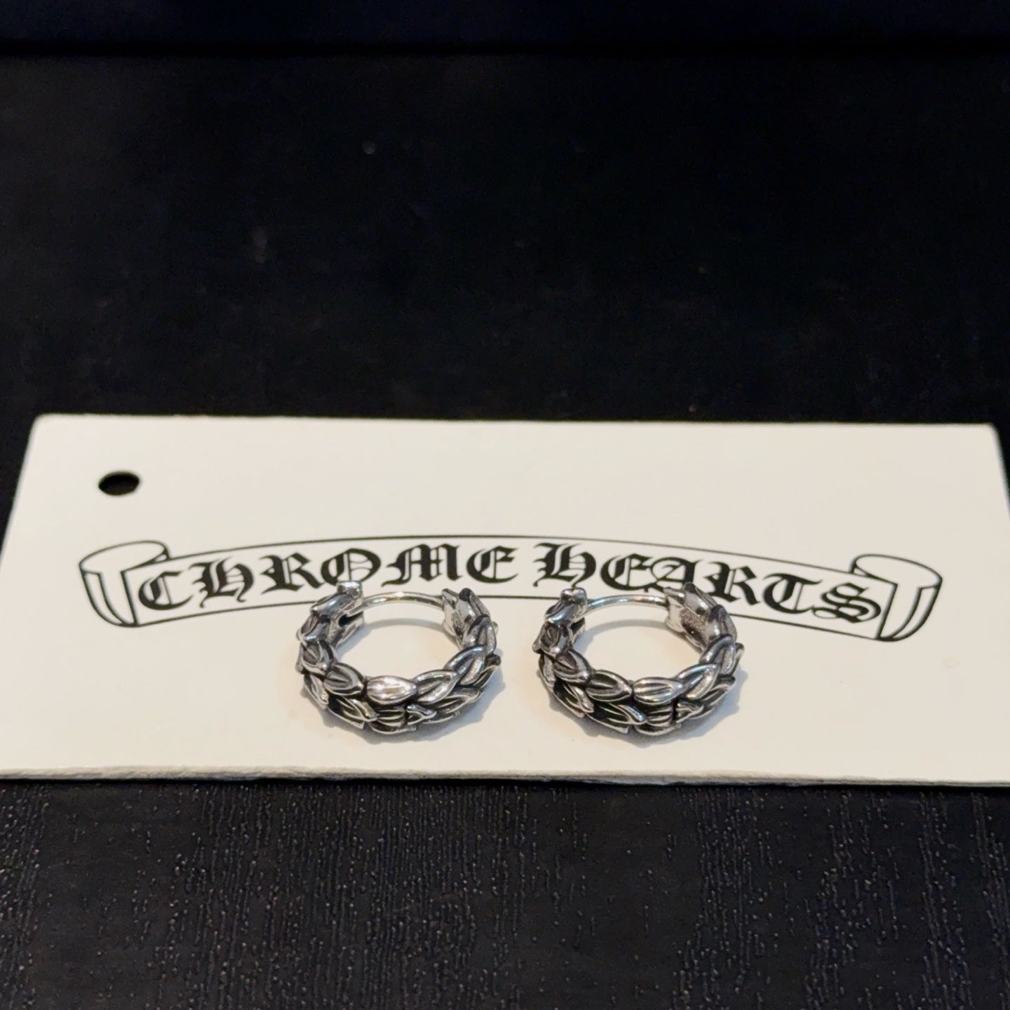 China Replica Chrome Hearts Necklaces 39usd Only