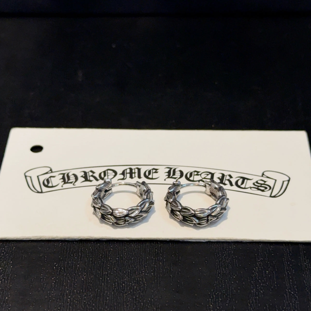 China Replica Chrome Hearts Rings 32usd Only