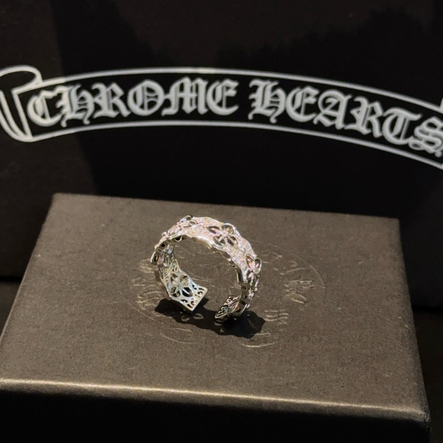 China Replica Chrome Hearts Necklaces 39usd Only