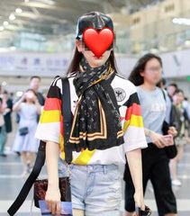 China Replica LV Scarf 78usd Only