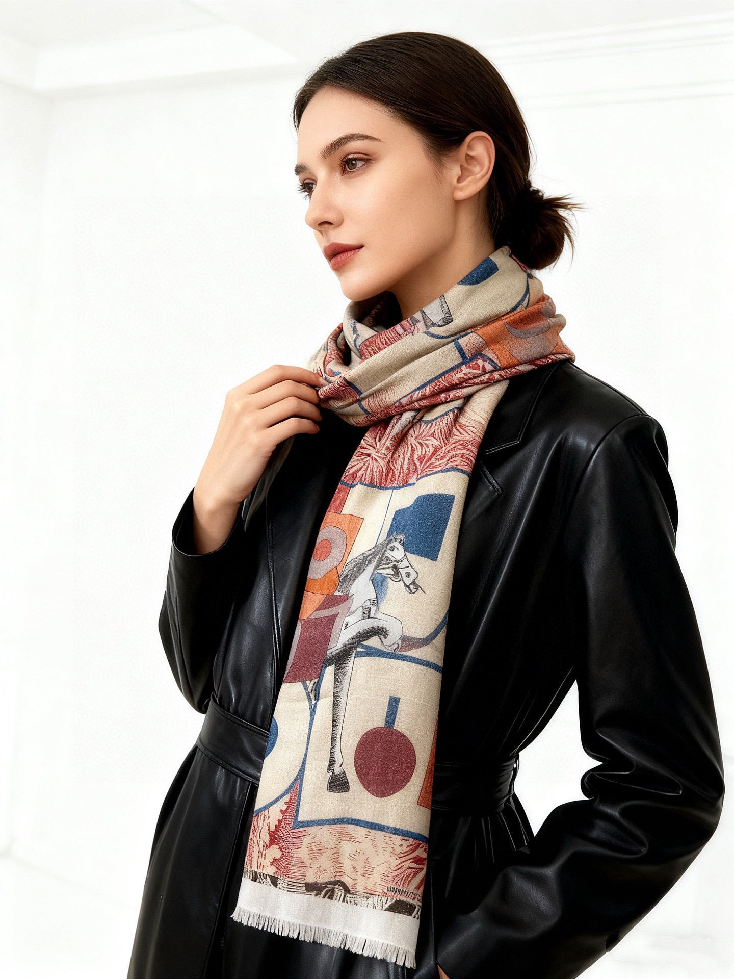 China Replica Hermes Scarf 78usd Only