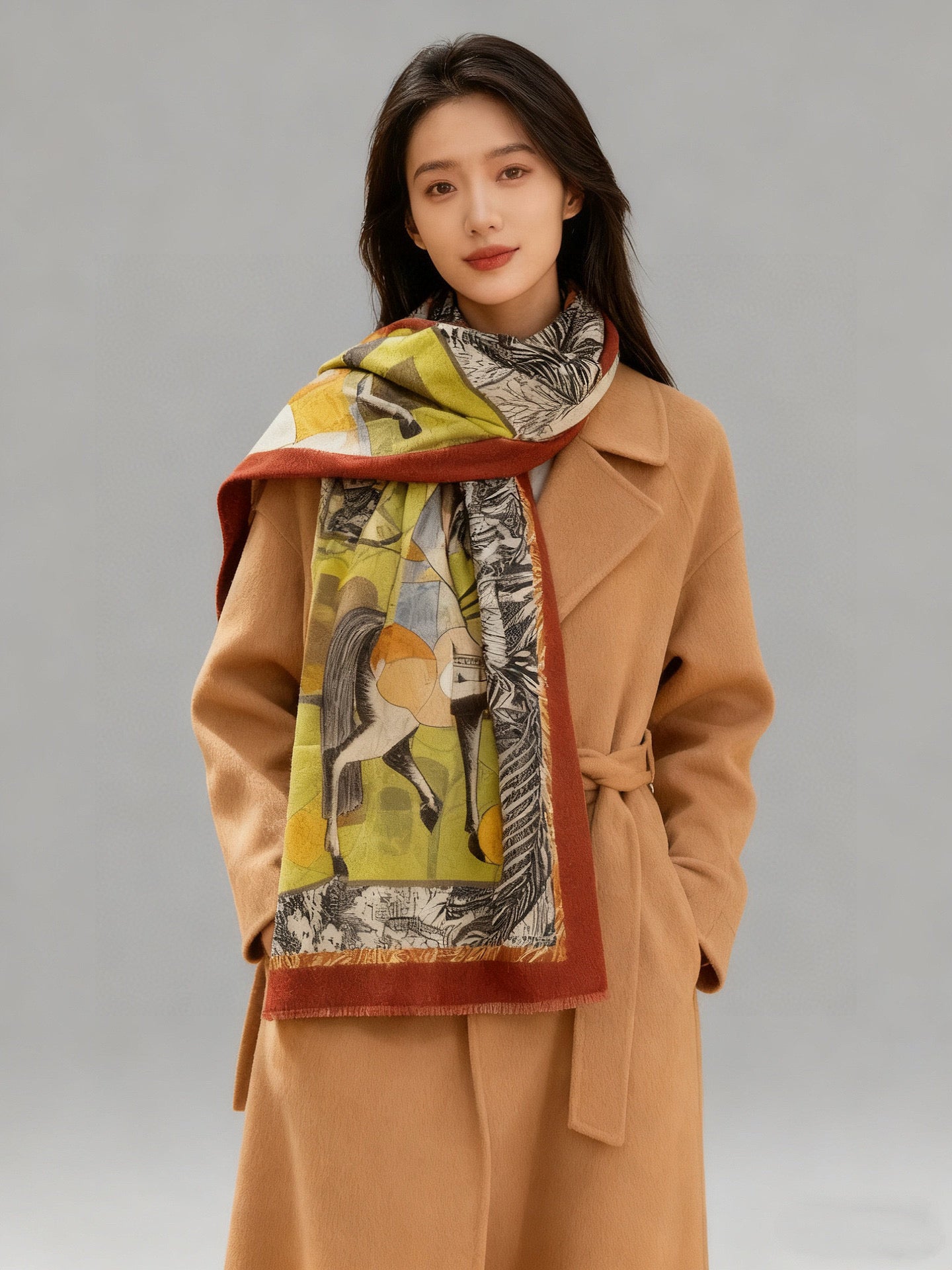 China Replica Hermes Scarf 78usd Only