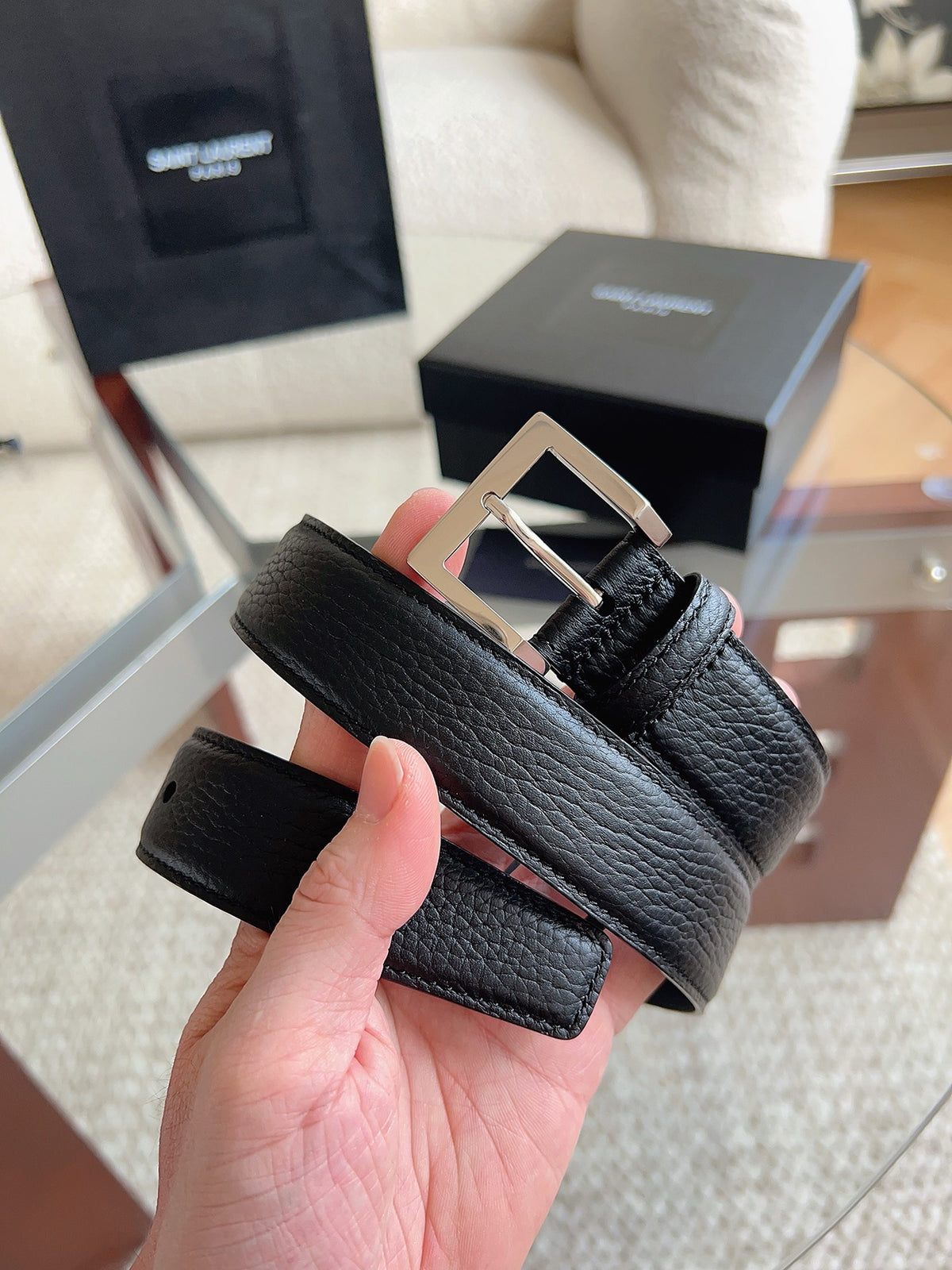 China Replica YSL Belts 56usd Only