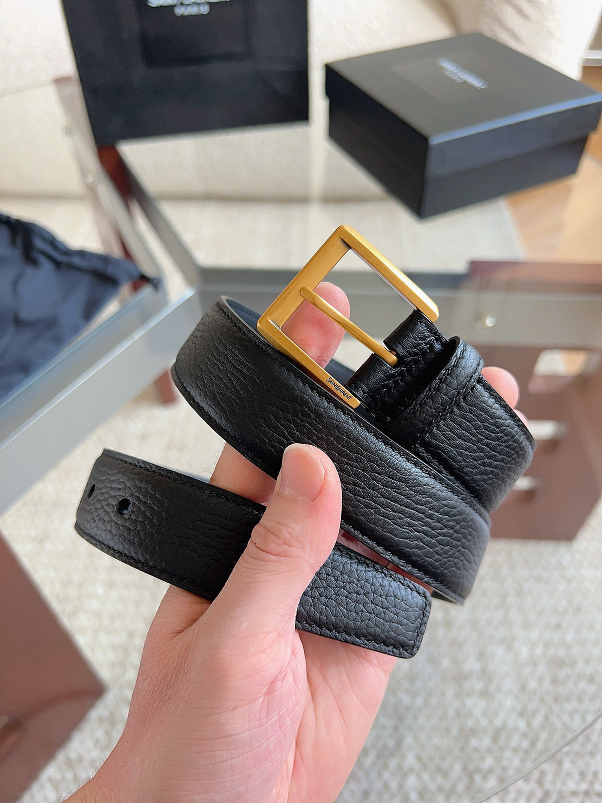 China Replica YSL Belts 56usd Only