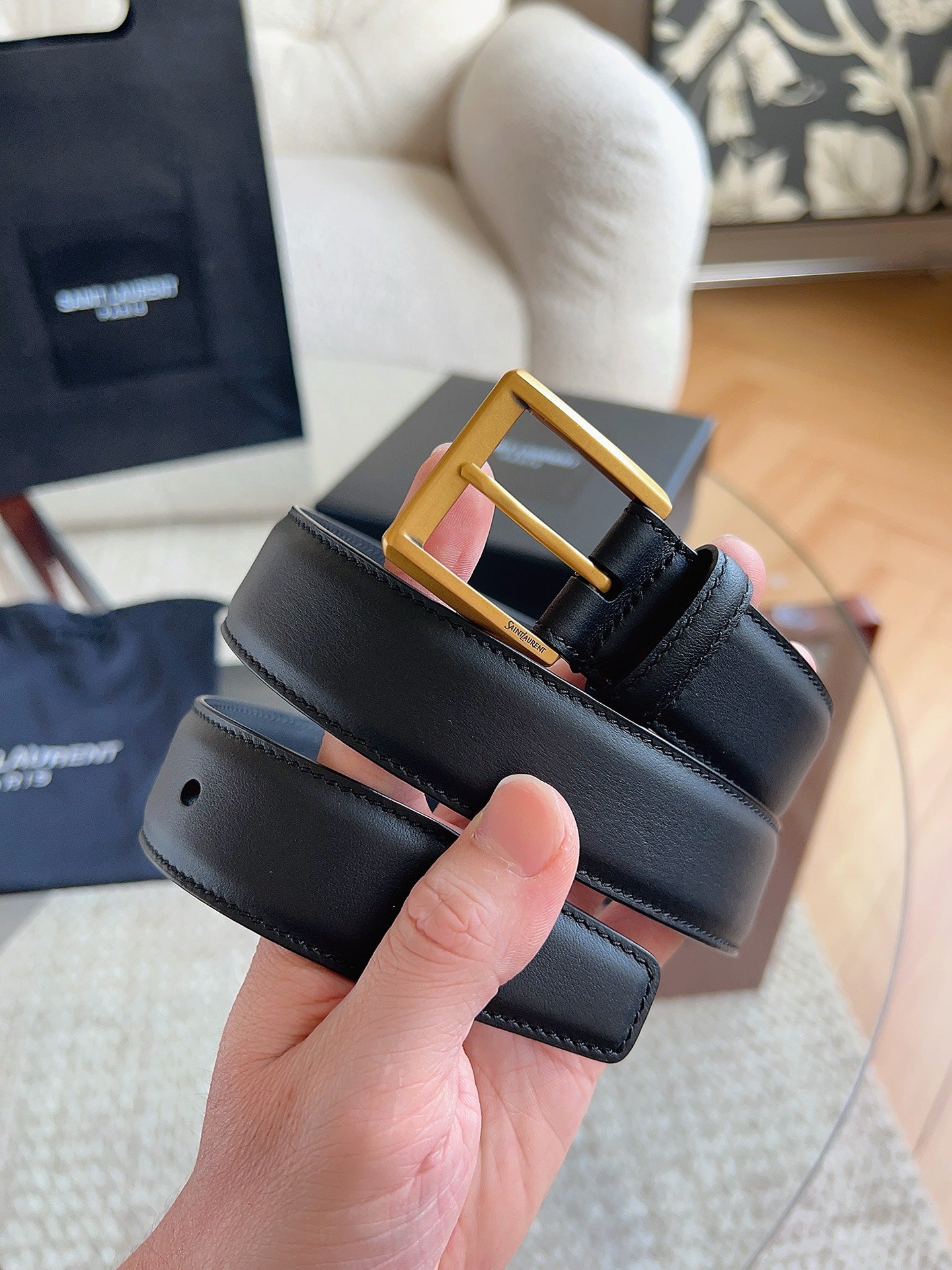 China Replica YSL Belts 56usd Only