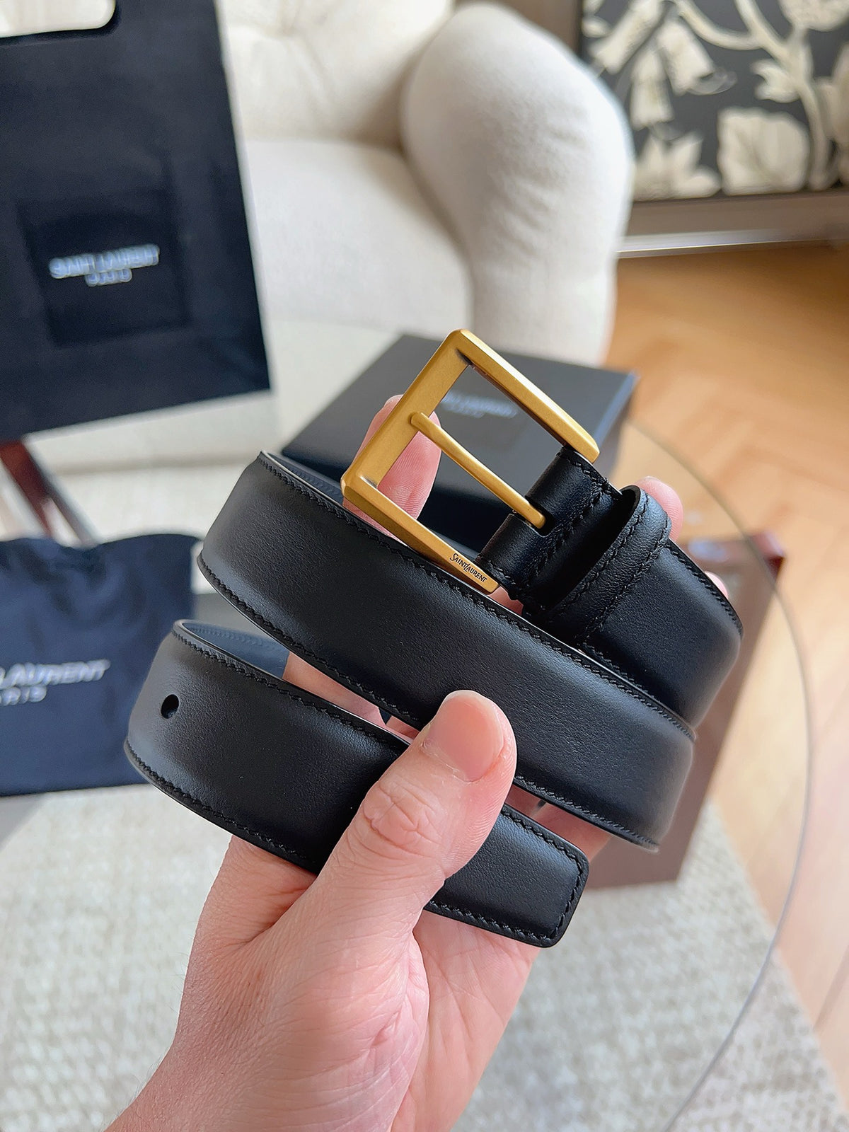 China Replica YSL Belts 56usd Only