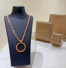 China Replica Bvlgari Necklaces 81usd Only