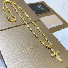 China Replica Bvlgari Necklaces 69usd Only