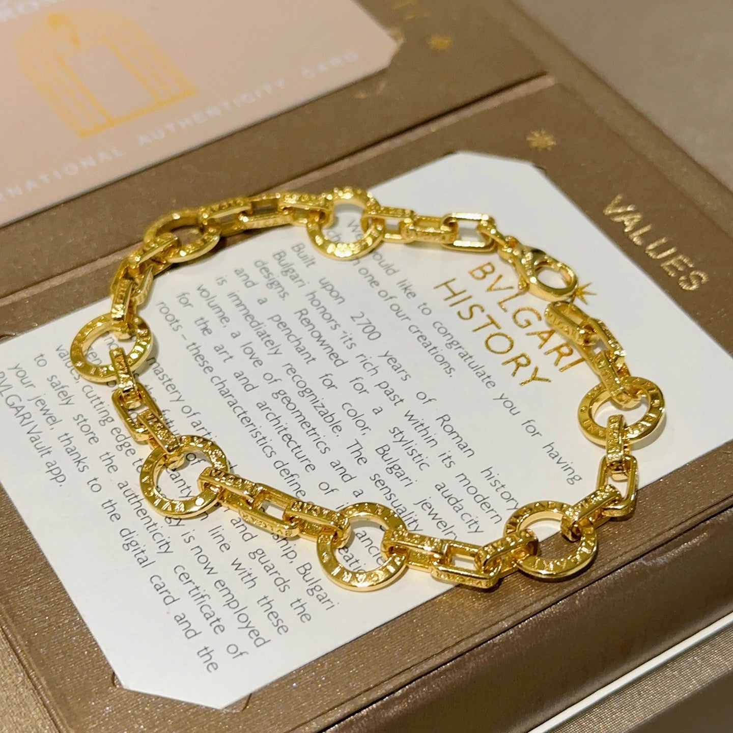 China Replica Bvlgari Bracelets 42usd Only