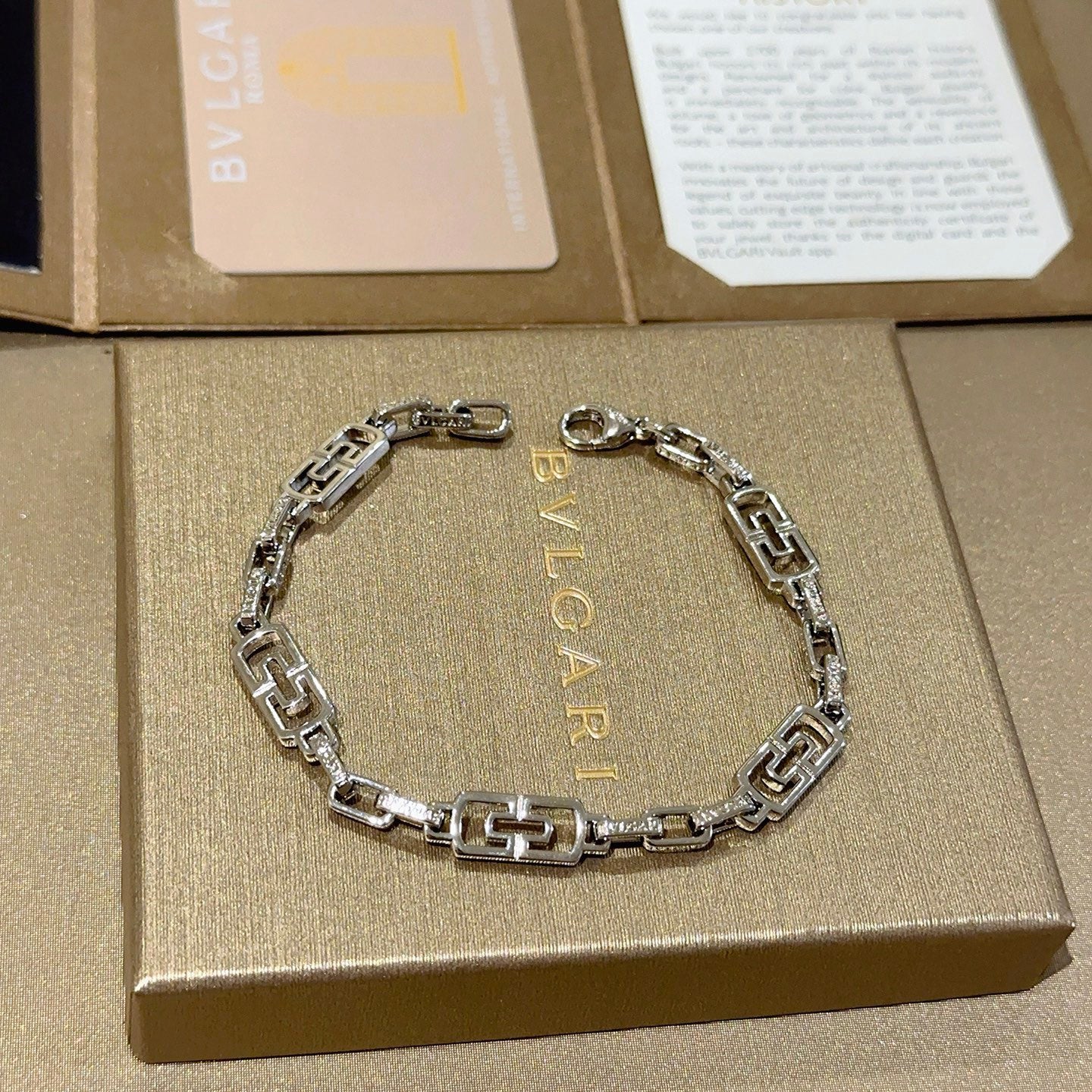 China Replica Bvlgari Bracelets 48usd Only