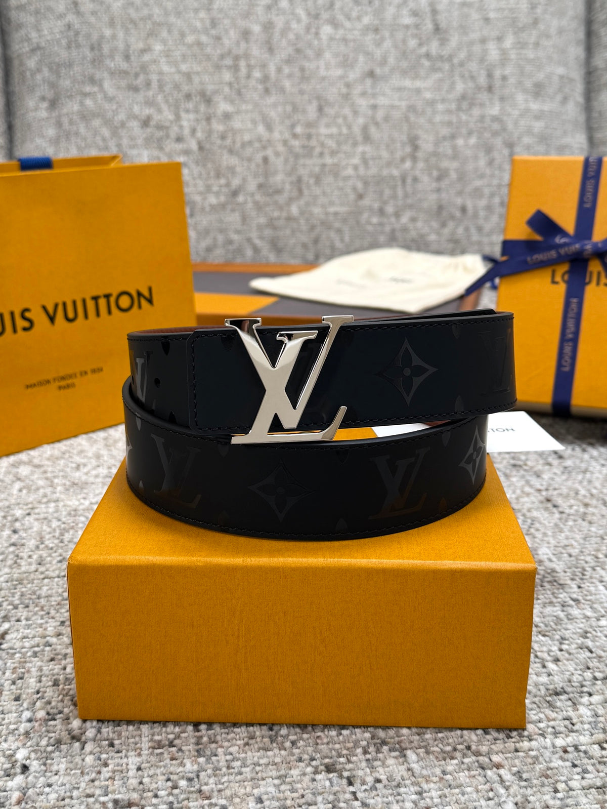 China Replica LV Belts 52usd Only