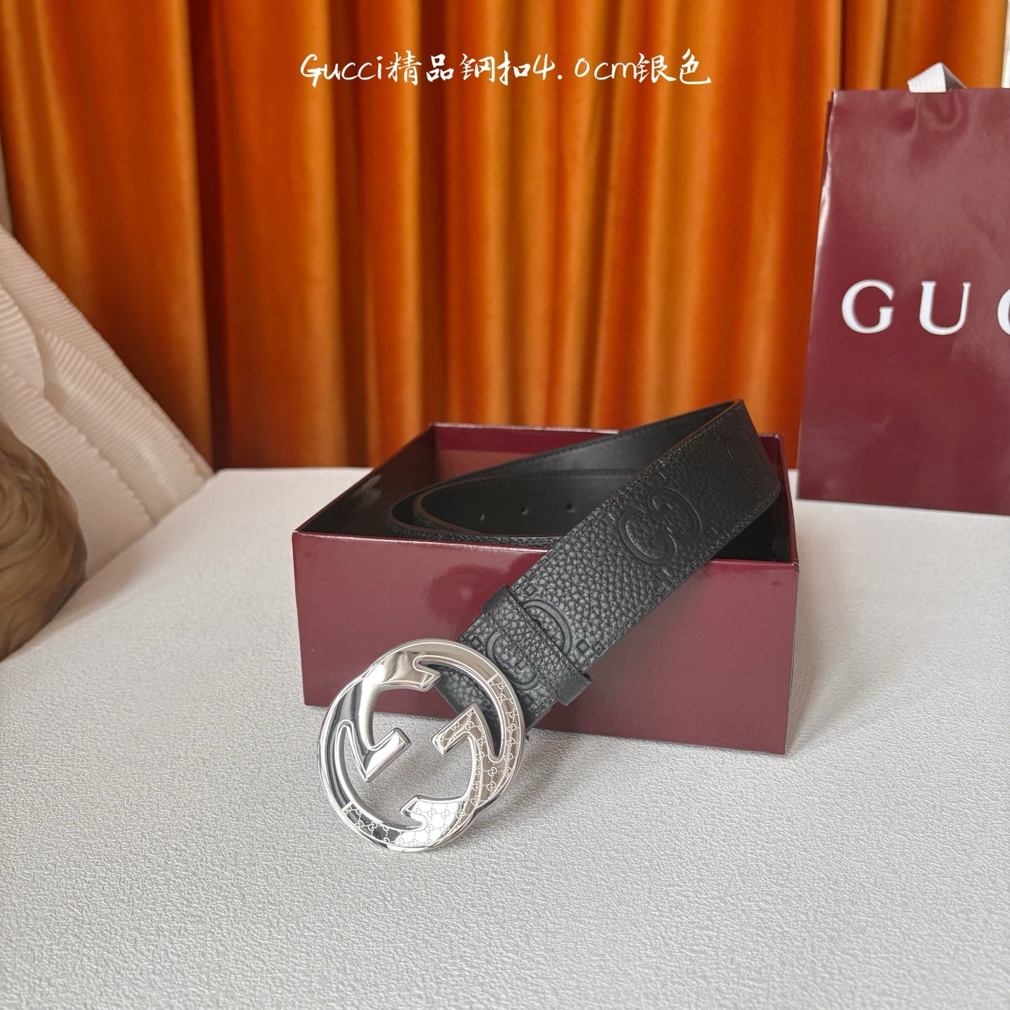 China Replica Gucci Belts 52usd Only