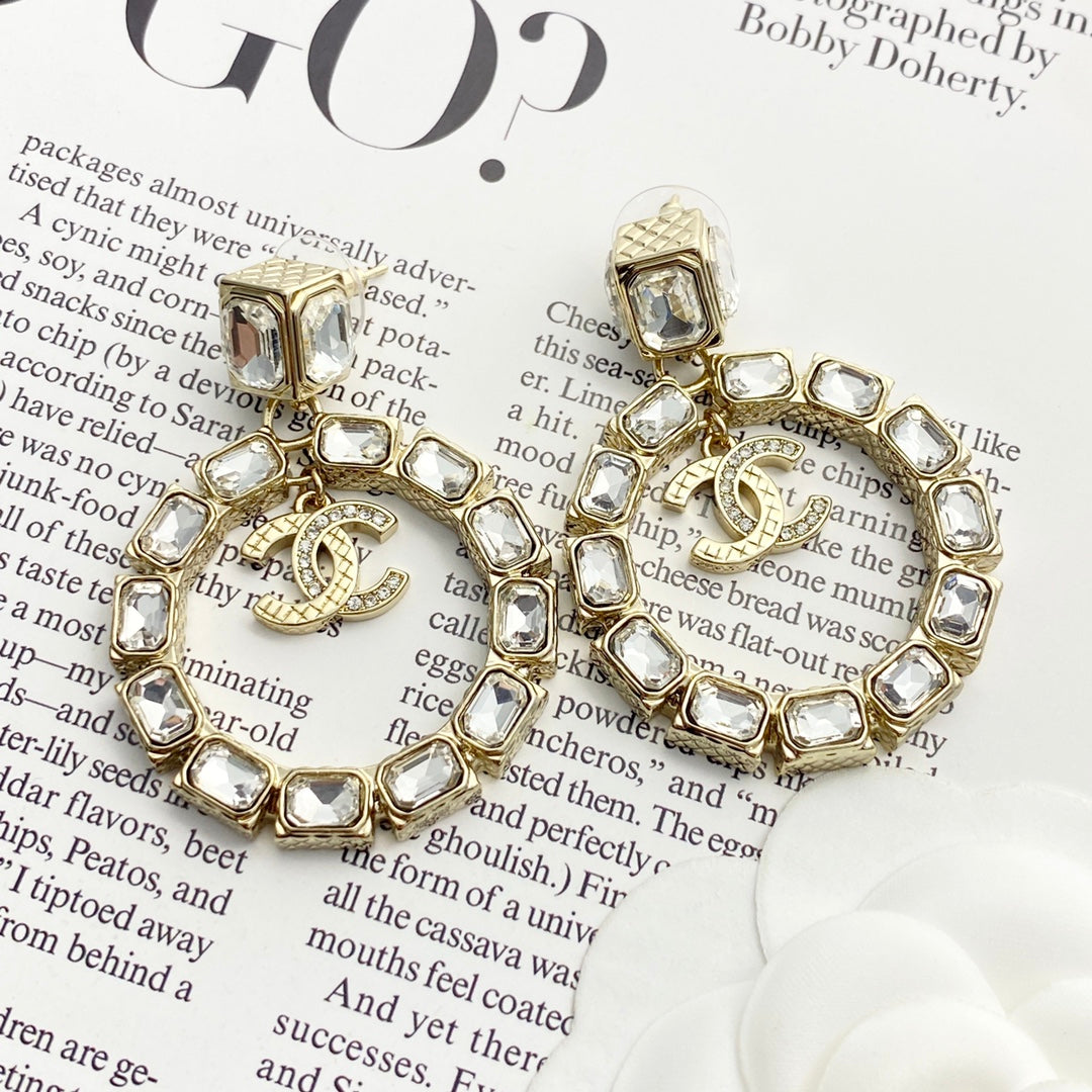 China Replica Chanel Earrings 38usd Only