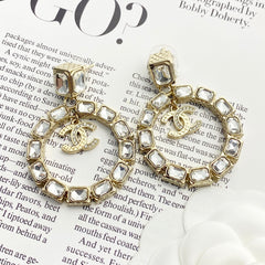 China Replica Chanel Earrings 38usd Only