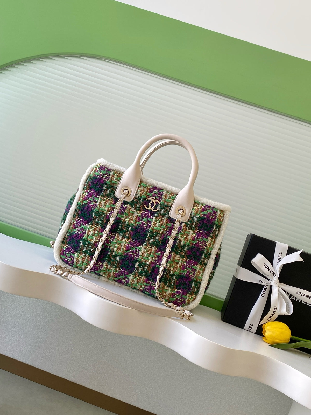 China Replica Chanel Handbags 255usd Only