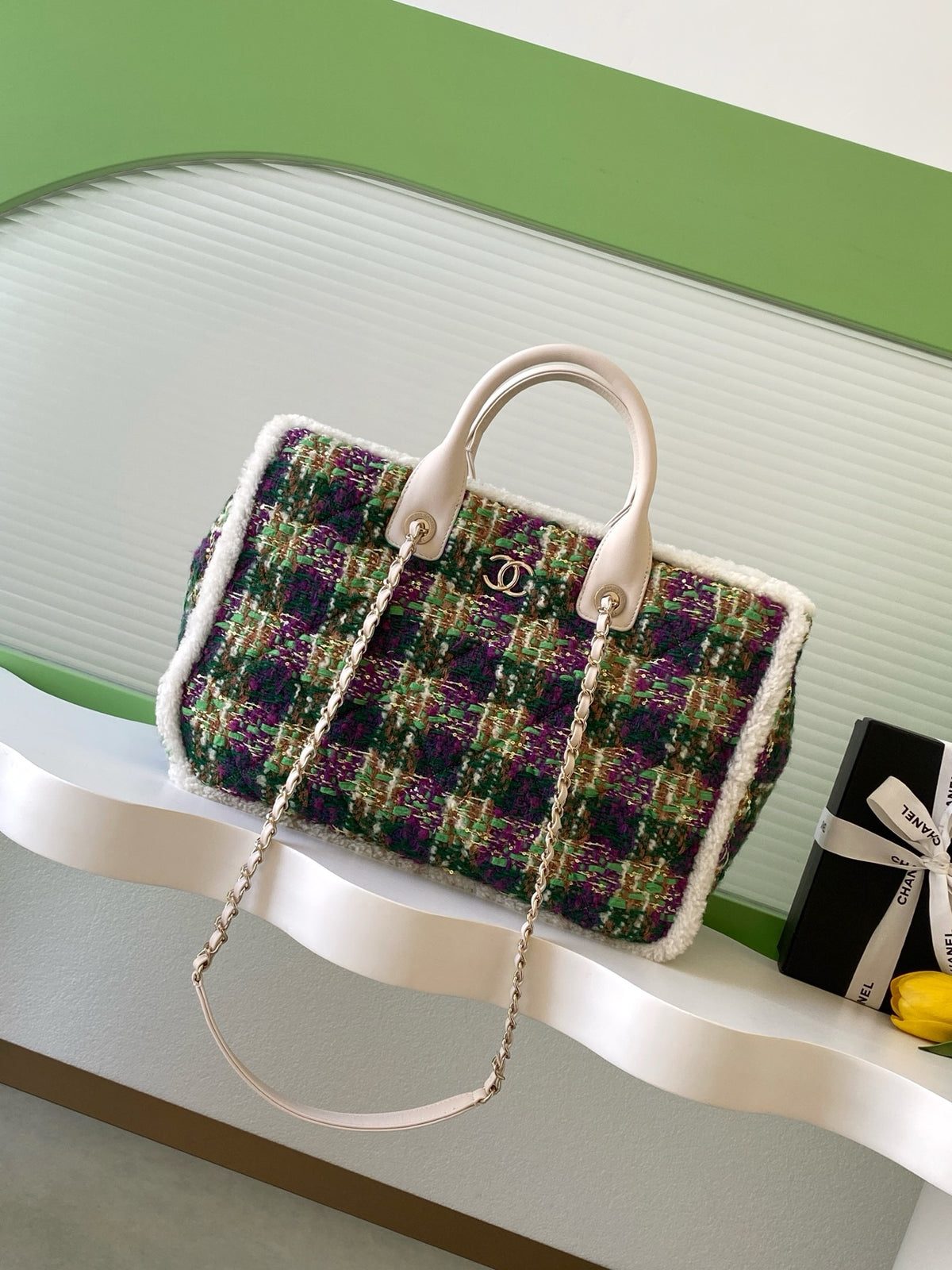 China Replica Chanel Handbags 267usd Only