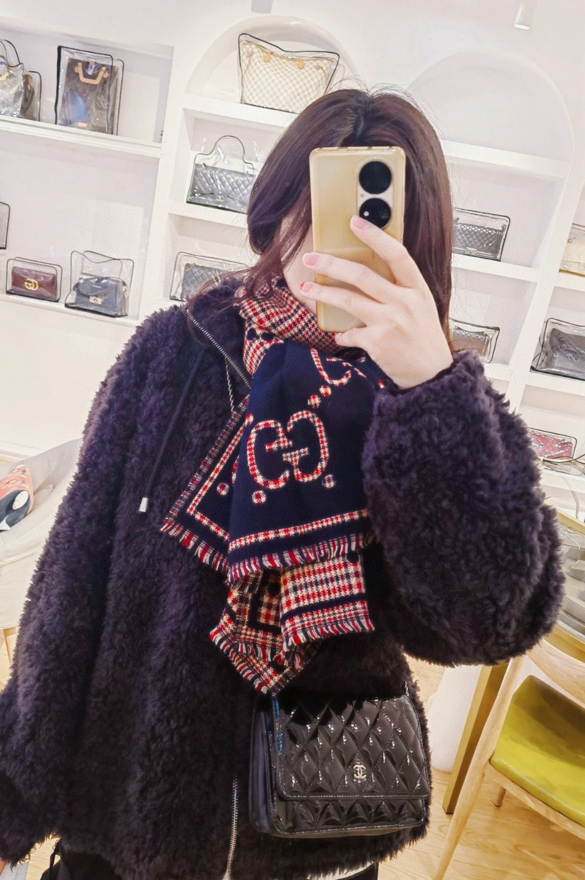 China Replica Gucci Scarf 54usd Only