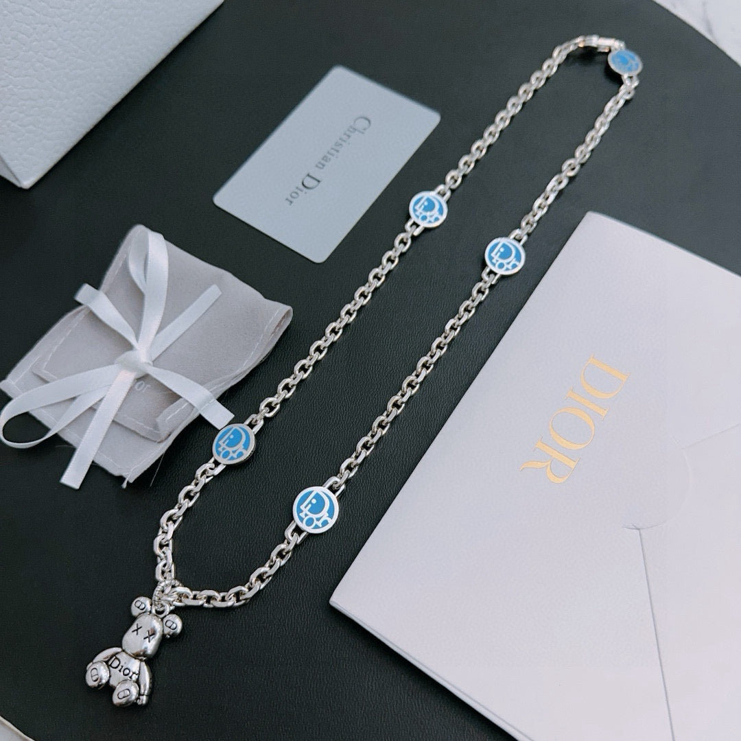 China Replica Dior Necklaces 75usd Only